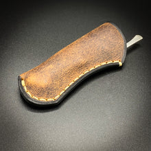 Load image into Gallery viewer, Les Fines Lames Leather Sheath - Petite