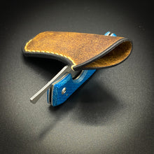 Load image into Gallery viewer, Les Fines Lames Leather Sheath - Petite