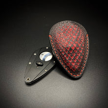 Load image into Gallery viewer, Leather case for the Xikar Xi cigar cutter
