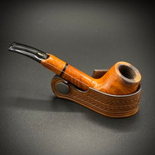 Load image into Gallery viewer, Leather Pipe Rest