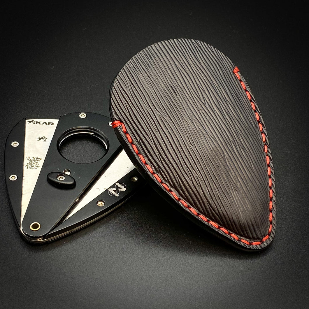 Xikar Xi handmade cigar cutter case